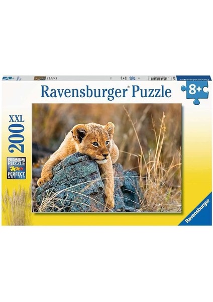 200P Puzzle Aslancık
