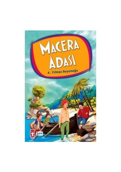 Macera Adası