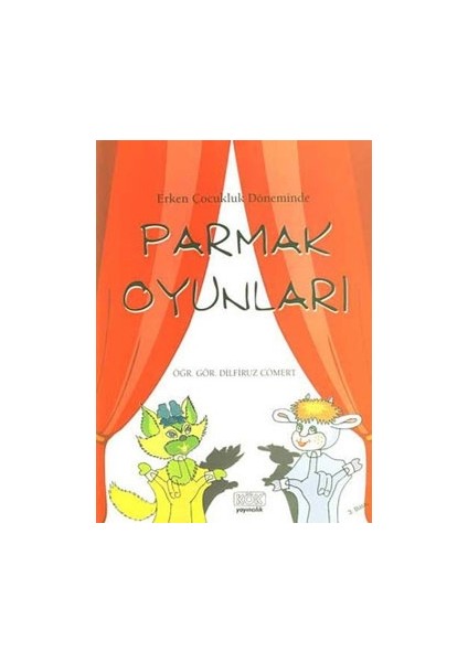 Erken Çocukluk Döneminde Parmak Oyunları