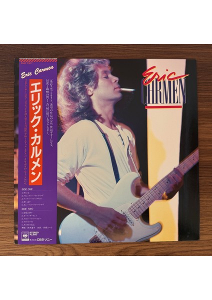 Eric Carmen – Eric Carmen