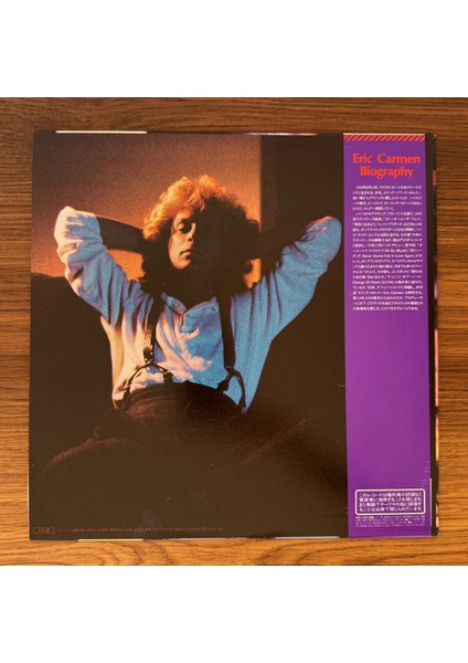 Eric Carmen – Eric Carmen fiyatları