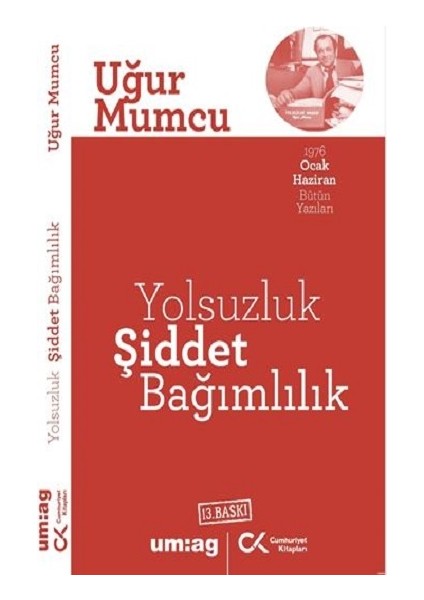 Yolsuzluk Şiddet Bağımlılık