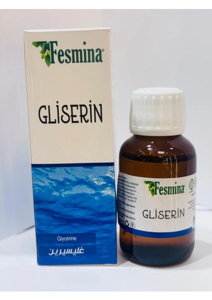Bitkisel Gliserin 50 ml