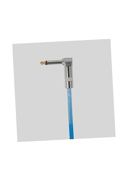 Gitar Efekt Yama Kablosu Pedal Bağlantı Kablosu ve Malzeme Kullanımı Kolay Kalitesi Yükseltici Anti-Gürültü Özelliği fırsatları