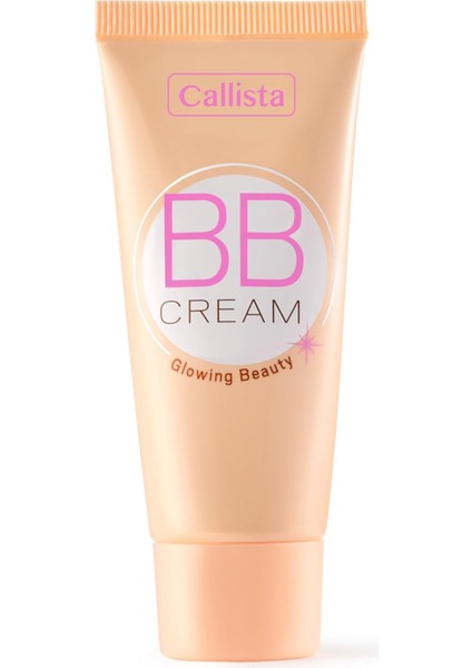 Callista Bb Cream 140 Doğal Kapatıcı Spf 15 Bb Krem
