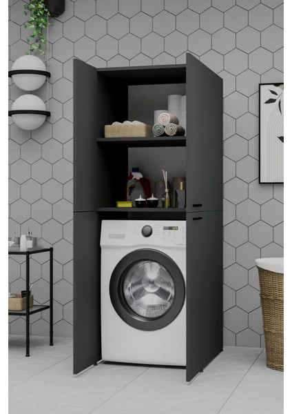 Rosa Çamaşır ve Kurutma Makinesi Dolabı