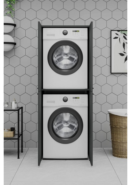 Rosa Çamaşır ve Kurutma Makinesi Dolabı fiyatları