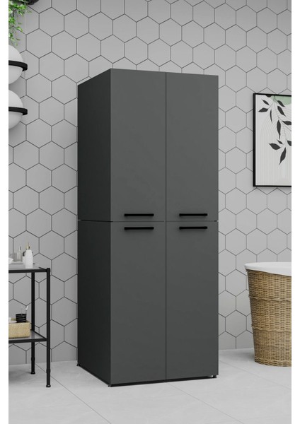 Rosa Çamaşır ve Kurutma Makinesi Dolabı modelleri