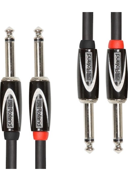 Black-Serisi Bağlantı Kablosu – 6,3 mm Jak, Uzunluk: 1,5 M – RCC-5-2814