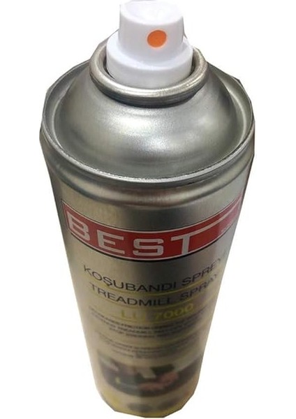 500ML Sprey Koşu Bandı Yağlayıcı LU7000 modelleri