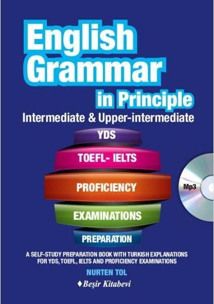 English Grammar In Principle Ingilizce Dilbilgisi - Intermediate & Upper Intermediate Cd'li