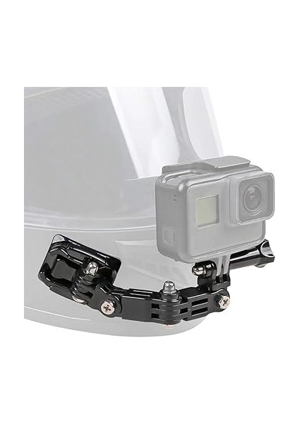 Aksiyon Kameralara Uyumlu Ayarlanabilir J Hook Uzun Model fırsatları