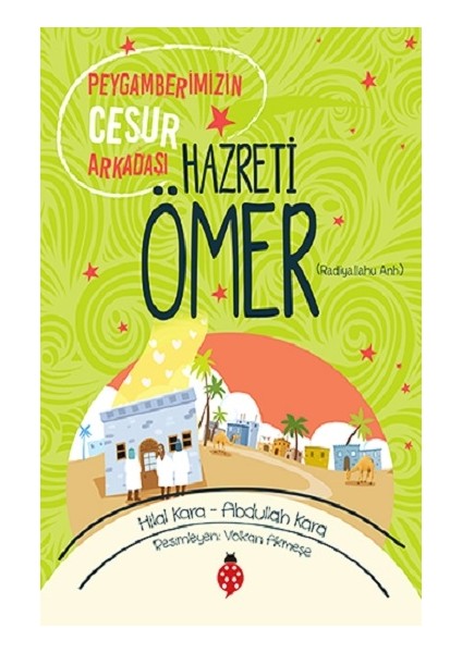 Hazreti Ömer (R.a)