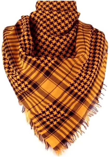 Unisex Günlük Kullanıma Uygun Büyük Boy Puşi Şal