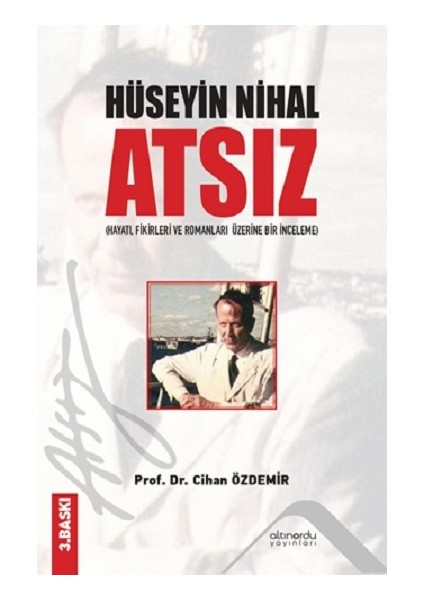 Hüseyin Nihal Atsız