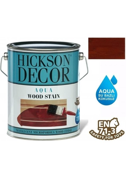 Hickson Decor Aqua Su Bazlı 1 Lt Calif fiyatları