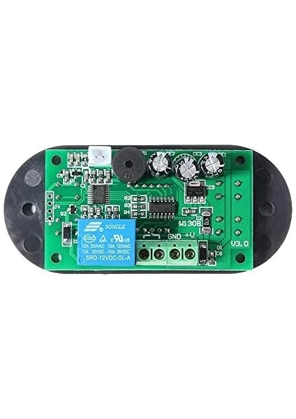 Röle Çıkışlı Termostat 12V Kontrol Cihazı XH-W1308 fiyatları