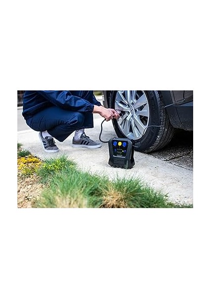 MC12266 12VOLT 120 Psı Dijital Basınç Göstergeli Hava Pompası fırsatları