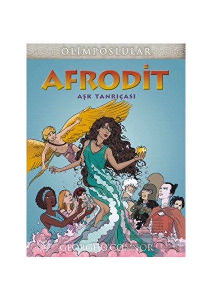 Afrodit Aşk Tanrıçası