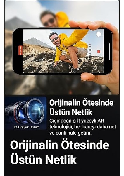iPhone 11 Pro / 11 Pro Max iPhone Kamera Lens Koruyucu, Safir, Kolay Kurulum, Alüminyum Alaşım Çerçeveli 9h Sertliğinde Cam Lens, Siyah fırsatları