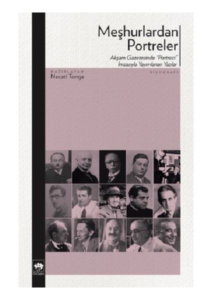 Meşhurlardan Portreler