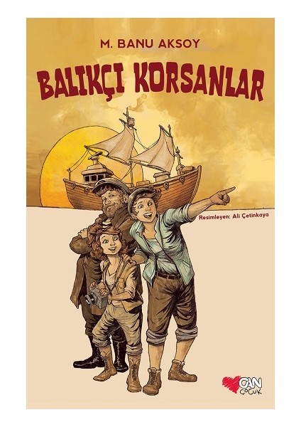 Balıkçı Korsanlar