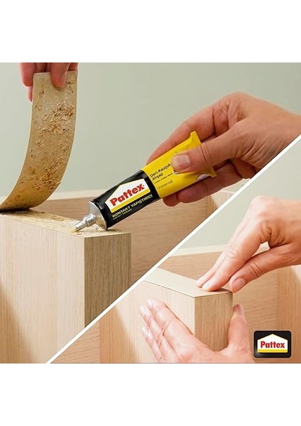 Kontakt Yapıştırıcı Metal-Plastik-Cam, Dekoratif Işler Için Cam Yapıştırıcı, Yapışkan Artığı Göstermeyen Plastik Yapıştırıcı, Güçlü Metal Yapıştırıcı, 1X50G/58ML indirimleri