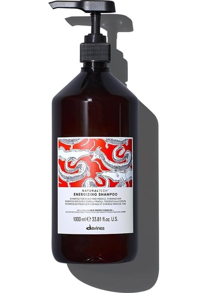Energizing Dökülme Önleyici Şampuan 1000ML