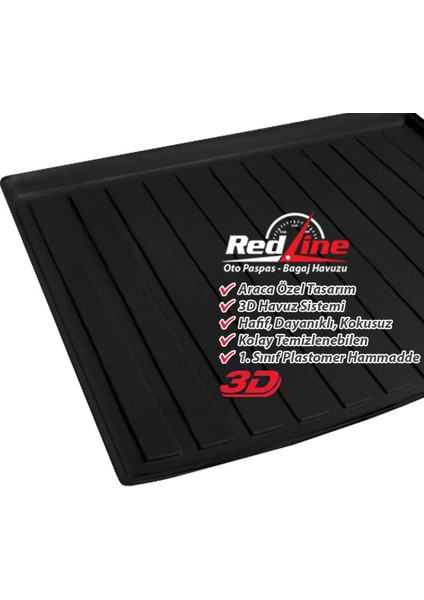 Fiat Egea Cross Bagaj Havuzu 2016 Sonrası Redline fırsatları