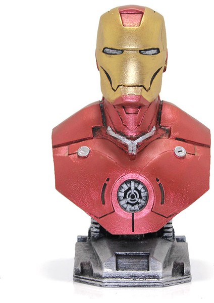 Iron Man Büst Büyük Boy fiyatları
