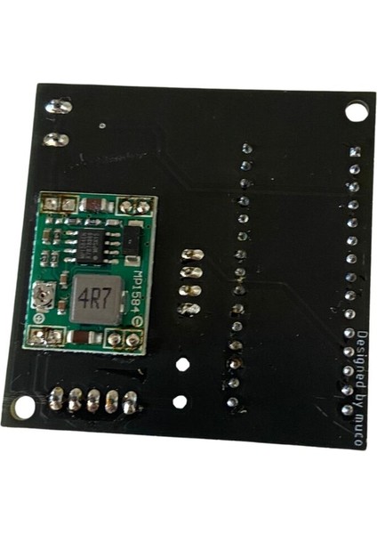 Arduino Nano Gsm Sensör Shield V1.0 MP1584 Voltaj Düşürücü Lehimli fiyatları