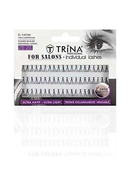 Trina Tekli, Normal- Uzun