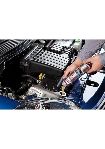 Moly Motor Yağı Sızıntı Önleyici 300 ml 300 ml Otomotiv Bakım Ürünü fırsatları