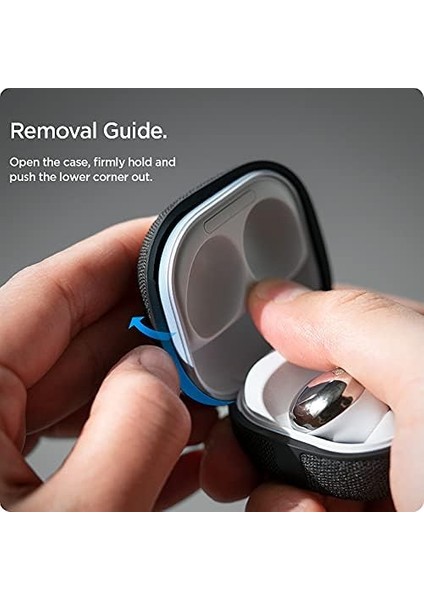 Buds 2 Pro / Buds 2 / Buds Pro / Buds Live Kılıf Fit Dokuma - ASD01278 fiyatları