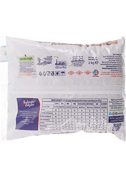 Yayla Barbunya, 2 kg