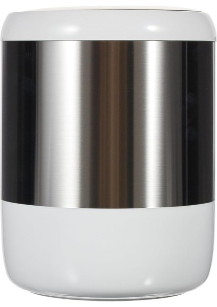 Lima Çöp Kovası Beyaz M-E06-01