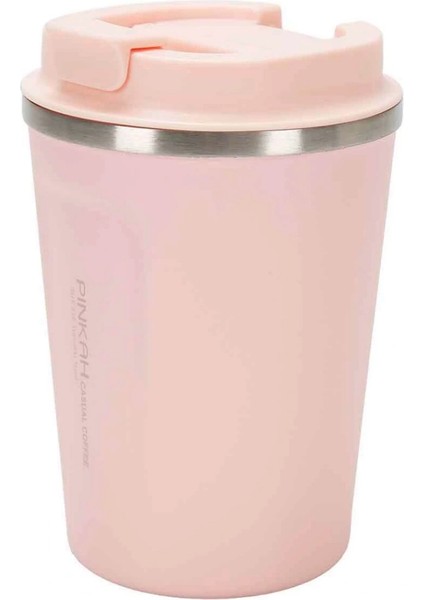 Bfs Pınkah Paslanmaz Çelik Kahve Termos Bardağı 380 ml modelleri