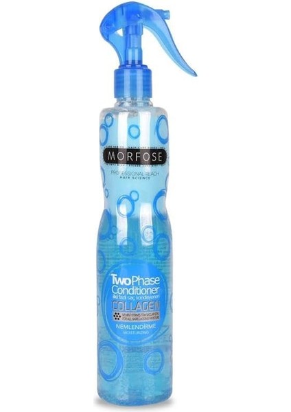 Kolajen Içerikli Fön Suyu Mavi 400 ml