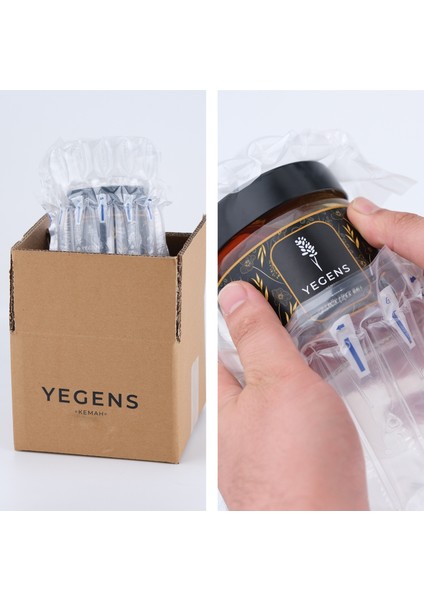 400 gr Hakiki Petekli Çiçek Balı | TA17.5+ | 900 Prolin | Erzincan - Kemah | Doğal Petekli Çiçek Balı