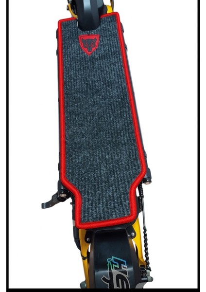 Elektrikli Scooter Aksesuar Koruyucu Paspas Hiley Tiger 10V3 Uyumlu