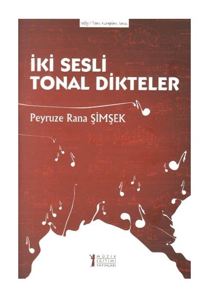 Iki Sesli Tonal Dikteler