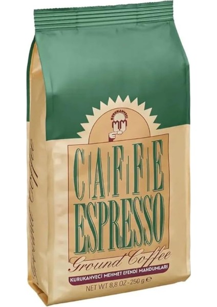 Kurukahveci Mehmet Efendi Espresso 250GR