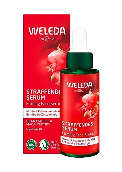 Weleda Nar Özlü Yüz Serumu 30 ml fiyatları