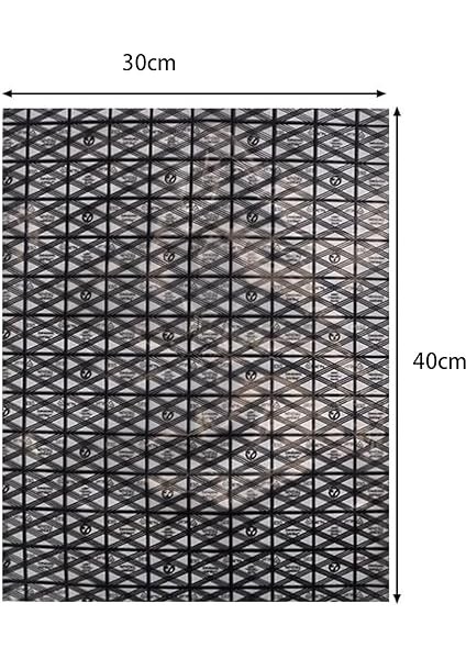 Antistatik Çıkartmalı Büyük Antistatik Torba, 30 x 40 cm Open Top Esd Torba, Anakart, Grafik Kartları, Sabit Diskler Için Antistatik Torba (20 Adet) fiyatları