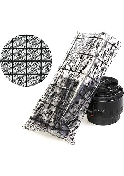 Antistatik Çıkartmalı Büyük Antistatik Torba, 30 x 40 cm Open Top Esd Torba, Anakart, Grafik Kartları, Sabit Diskler Için Antistatik Torba (20 Adet) indirimleri