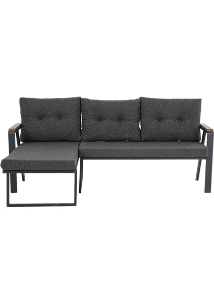 Cozy Balkon Köşe Koltuk