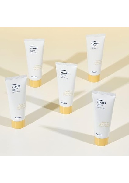 7 Layer Ceramide Cream- 7 Katmanlı Seramid Krem/hasarlı Cildi 1 Saat Içinde Güçlendirir 70ML fiyatları