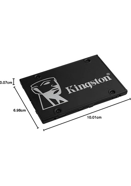 512GB Sata3 2.5 Inç SSD SKC600/512G 550MB/S - 520MB/S Okuma ve Yazma fırsatları