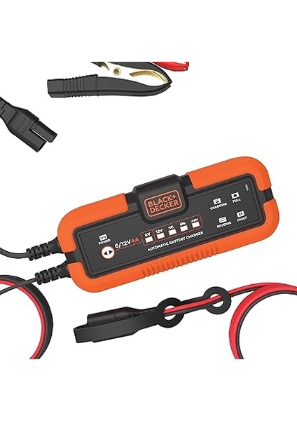 BXA22 6V/12V 120A Akıllı Akü Şarj ve Akü Bakım Cihazı fırsatları