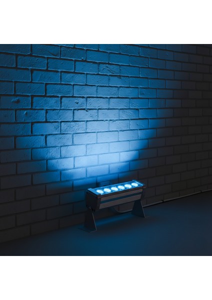 KWL117 Wallwasher — Duvar Aydınlatması / 6W / 600 Lümen - Mavi fiyatları